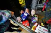 Students 'fill the bus' for Project Feed the Thousands | Local News ...