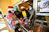 Students 'fill the bus' for Project Feed the Thousands | Local News ...