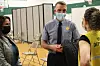 Vermont Gov. Phil Scott, First Lady Diana McTeague Scott receive COVID ...