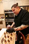 Mercenary Chef Steve Dickson, planner Taylor Miller create 'The best ...