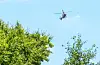 Helicopter transports one after motorcycle crash | Local News ...