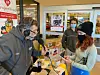 Students 'fill the bus' for Project Feed the Thousands | Local News ...