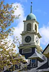 Clock tower rings again at the Brattleboro Retreat | Local News ...