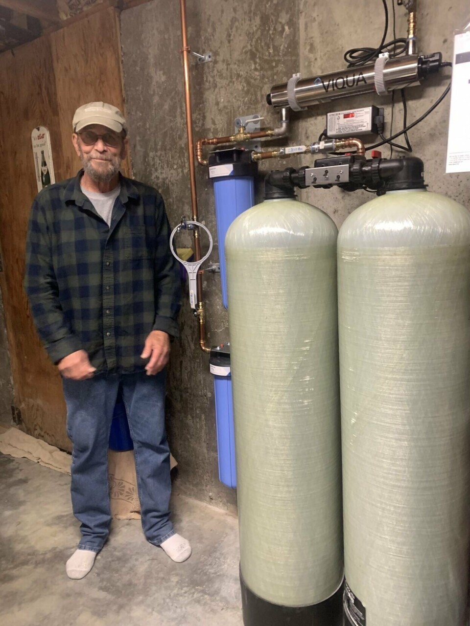 Water Distribution Entry Point PFOA updates: Pending rule change, local information sought | State ...