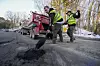 Running hot and cold to patch potholes | | reformer.com