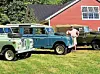 Iconic Land Rover subject of presentation | Local News | reformer.com