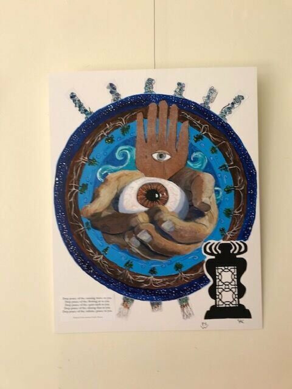 Exploring Decorations 'Collaboration' art exhibit to explore evolutionary ideas | Ovation ...