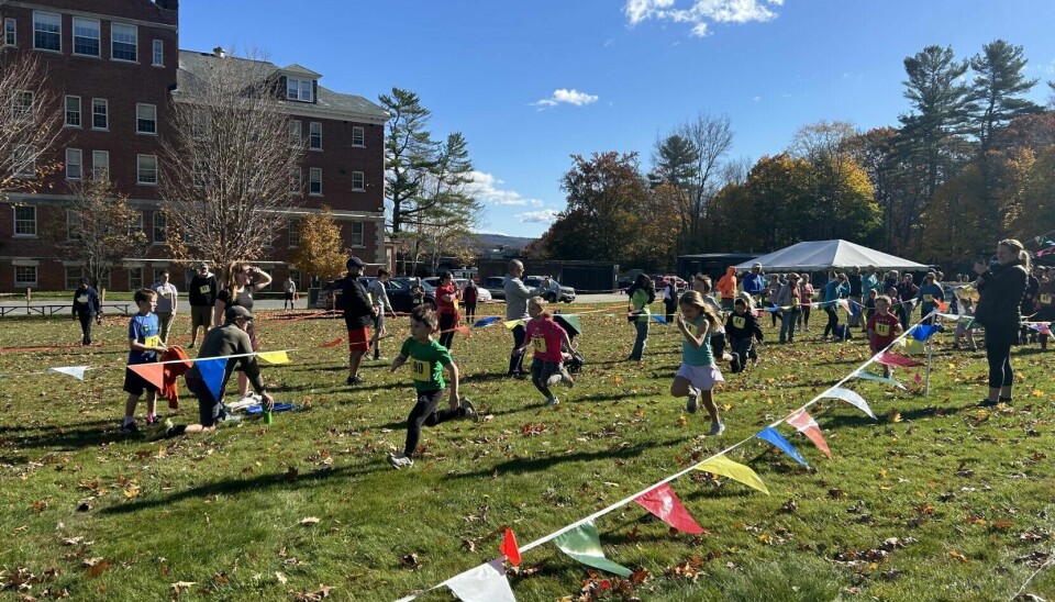 Fall Color Run Drive Brattleboro Foliage 5K Trail Run and Little Leaf Dash 2026