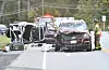 Two injured in Route 9 crash in Marlboro, Vermont