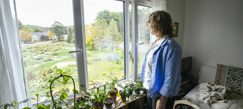History Notes Examples Local History: An early example of mixed-income housing | Community ...