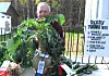 A small town throws a big party for turnips