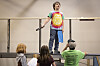 Young actors embark on a journey through 'The Phantom Tollbooth'