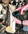 Vermont libraries offer free firewood moisture meters