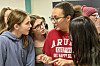 PHOTOS: Leland & Gray students mark Red Ribbon Week